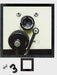 Edhard Foot Switch Assembley- P-3026- Switch Foot Assembly - Donut-Equipment.com