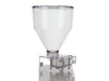 Edhard 6 quart (5.5L) hopper F-5001 NS -Hopper Only No Spouts - Donut-Equipment.com