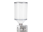 Edhard 18 quart (17L) hopper F-5005 N/S (with No Spouts) - Donut-Equipment.com