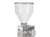 Edhard 6 quart (5.5) hopper FHP-5026 (with No Spouts) Stainless Steel Pump Cover - Donut-Equipment.com