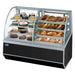 Federal SN-59 Non-Refrigerated Dry Case 59 x 37.75 x 48 - Donut-Equipment.com