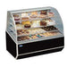 White Exterior Color Federal SNR59SC SERIES '90 Refrigerated Bakery Case 59" x 37.75" x 48" - Donut-Equipment.com