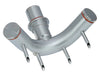 (1) Single Outlet Injection Spout- F-3042- Croissant Assy. 3/16"x  1"L  (22.2mm x 120.6mm)L (Copy) - Donut-Equipment.com