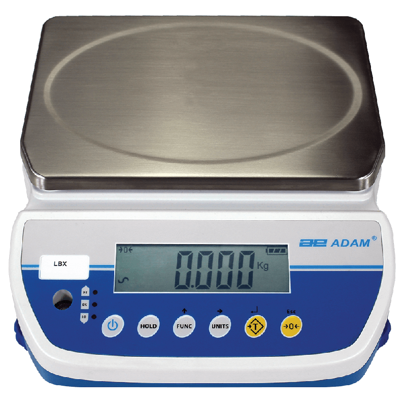 Latitude Compact Bench Scale LBX 3 - Donut-Equipment.com