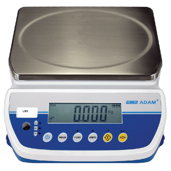 Latitude Compact Bench Scale LBX 3