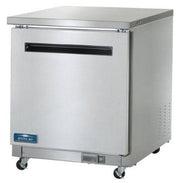 Arctic Air AUC27F 27" Single Door Undercounter Freezer - Donut-Equipment.com