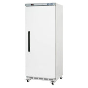 Arctic Air AWF25 White Single Door Reach In Freezer - Donut-Equipment.com