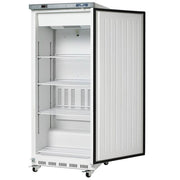 Arctic Air AWF25 White Single Door Reach In Freezer - Donut-Equipment.com