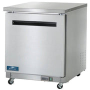 Arctic Air AUC27R 27" Under-counter Refrigerator - Donut-Equipment.com