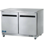Arctic Air AUC48F 48" Under-counter Freezer - Donut-Equipment.com