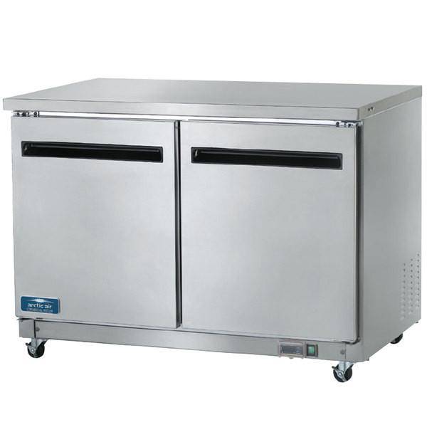 Arctic Air AUC48F 48" Under-counter Freezer - Donut-Equipment.com