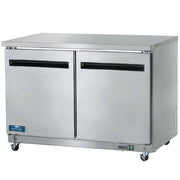 Arctic Air AUC48R 48" Undercounter Refrigerator - Donut-Equipment.com