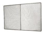 Avalon (DS1725-S) Heavy-Duty Stainless Steel Frying Screens (12 Screens) 17"L x 25"W or (43.18 CM x 63.5 CM) - Donut-Equipment.com