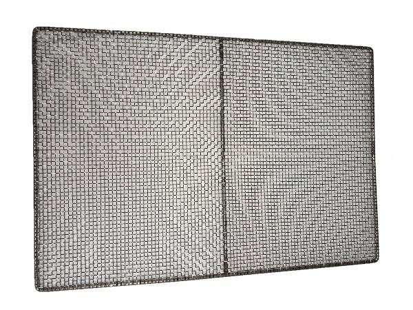 Avalon (DS1725-S) Heavy-Duty Stainless Steel Frying Screens (12 Screens) 17"L x 25"W or (43.18 CM x 63.5 CM)