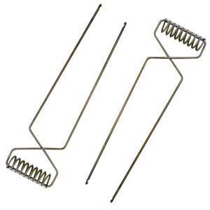 Avalon Detachable Fry Screen Handles DH8 - Donut-Equipment.com