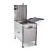 Avalon (ADF26-G-P) 18" x 26" Donut Fryer, Propane, Standing Pilot, No Power, left Side Drain Board with Submerger Screen - Donut-Equipment.com