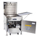 Avalon (ADF26-G-P) 18" x 26" Donut Fryer, Propane, Standing Pilot, No Power, left Side Drain Board with Submerger Screen - Donut-Equipment.com