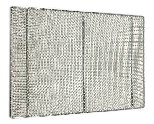 Avalon (DS2333-S) Heavy Duty Stainless Steel Frying Screens (12 Screens) 23"L x 33"W or (58.42 CM x 83.82 CM) - Donut-Equipment.com