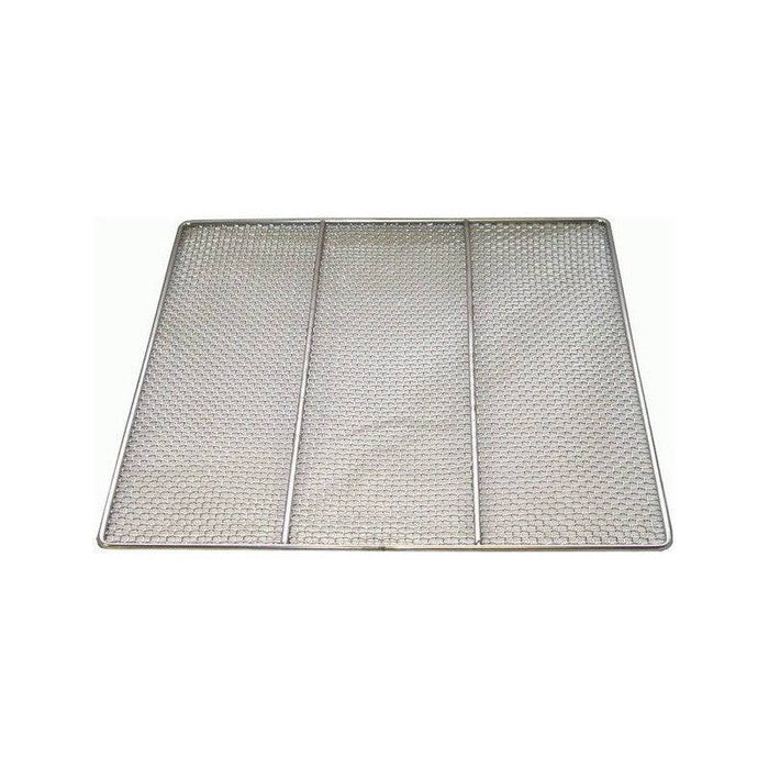 Avalon (DS2323-S) Heavy-Duty Stainless Steel Frying Screens (12 screens) 23"L x 23"W or (58.42 CM x 58.42 CM)