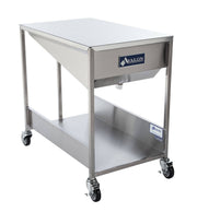 Avalon (AFG20T) 20" x 20" Donut Glazer Stainless Steel (Made in the U.S.A.) - Donut-Equipment.com