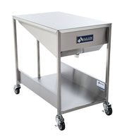 Avalon (AFG26T) 18" x 26" Donut Glazer Stainless Steel (Made in the U.S.A.) - Donut-Equipment.com