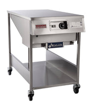Avalon (AFG34T-H) 34" x 24"Heated Donut Glazer, Stainless Steel, 120/60/1 (Made in the U.S.A.) - Donut-Equipment.com