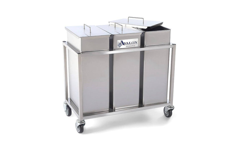 Avalon Ingredient Bin (AIB150-3C) - Donut-Equipment.com