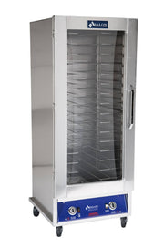 Avalon (P264SC-1) Stainless Steel Proofing Cabinet 208/240V /1 Phase Single Door-Right Side Hinge - Donut-Equipment.com