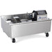 Avalon ARF34 Electric Fryer Oil/Shortening Filter-115V - Donut-Equipment.com
