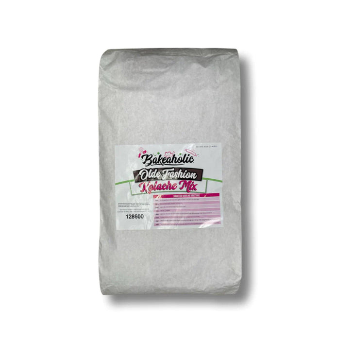 Bakeaholic Olde Fashion Kolache Mix 50 lbs