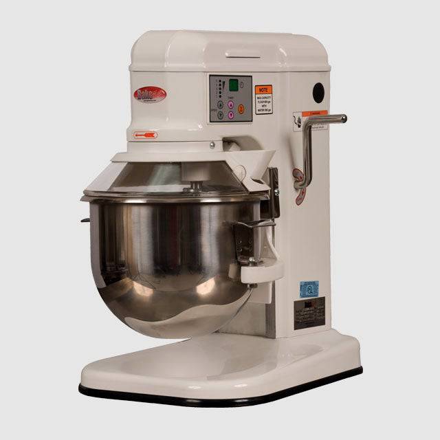 Bakemax (BMPM007) 7 Quart Planetary Mixer - Donut-Equipment.com