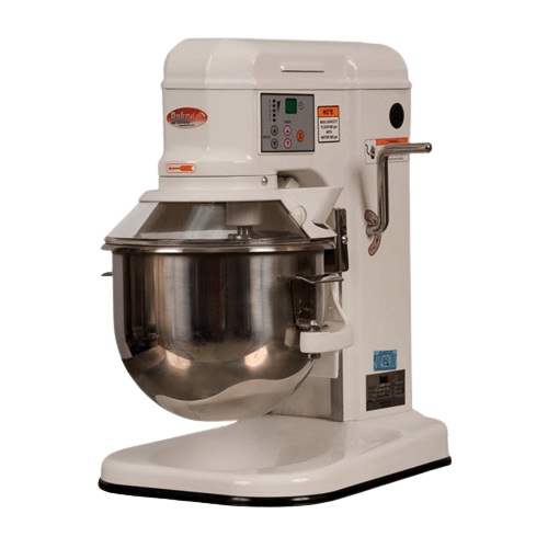 Bakemax (BMPM007) 7 Quart Planetary Mixer - Donut-Equipment.com