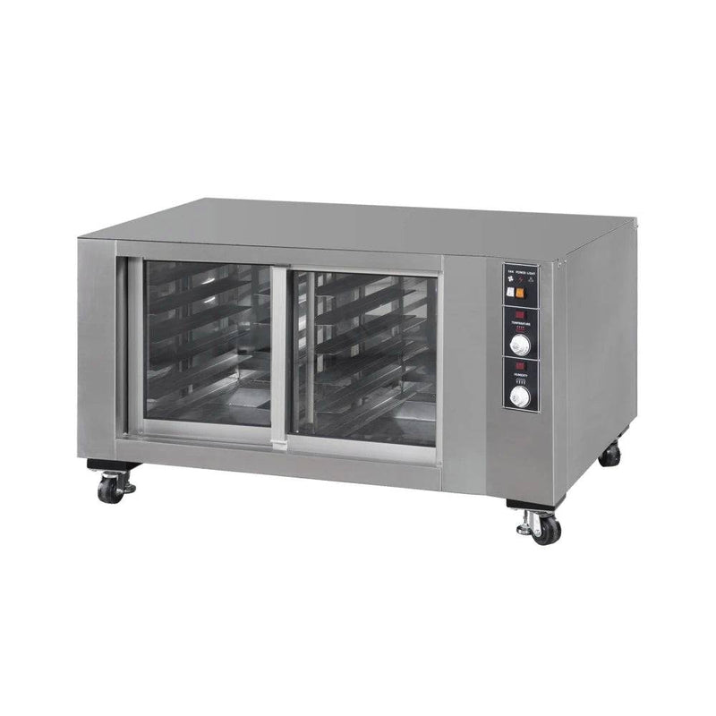 Bakemax (BMDDDP1) Proofing Cabinet for BMSD Series Deck Ovens - Donut-Equipment.com