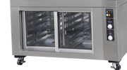 Bakemax (BMSDDP1) Proofing Cabinet for BMS Series Deck Ovens - Donut-Equipment.com