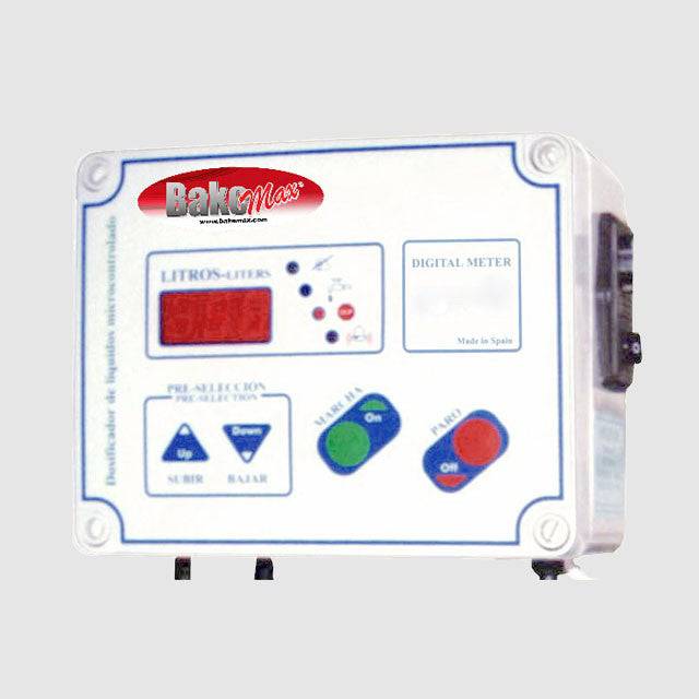 BakeMax (BMWM015) Water Meter