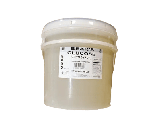 Bear Stewart- Glucose Syrup/ Corn Syrup 45 LBS - Donut-Equipment.com