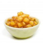 Bear Stewart Premium Apple Turnover Filling- 18 pound pail - Donut-Equipment.com