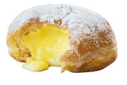 Bear Stewart Vanilla Bavarian Crème Pastry, Pie and Cake Filling- 40 Pound Pail - Donut-Equipment.com
