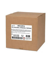 Streusel Topping by Bear Stewart- 10 pounds - Donut-Equipment.com