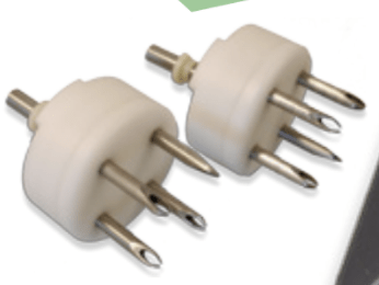 Belshaw (M053-03-04000) AutoFiller - Jelly Injector 4-Prong Spouts for the jelly injector - Donut-Equipment.com