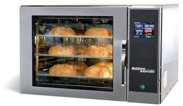 BX4E Eco-touch Convection Oven- With Stand - Donut-Equipment.com