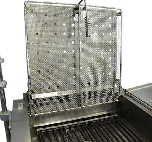 Submerger Screens For Belshaw Electric Donut Fryers (3 Options) - Donut-Equipment.com