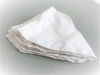 Belshaw Manual Shortening Filter-Flo Siphon Cloth Filters (dozen) - Donut-Equipment.com