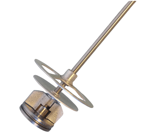Belshaw Type K / Donut Robot Donut Ball Attachment /Donut 4 Holes - Donut-Equipment.com
