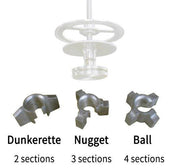 Belshaw Type K / Donut Robot Dunkerette Attachment - Donut-Equipment.com