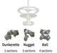 Belshaw Type K / Donut Robot Nugget Attachment - Donut-Equipment.com