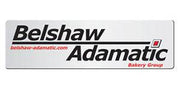 Belshaw Splash guard for Mark ll / Mark V (used with Feed Table) - Donut-Equipment.com