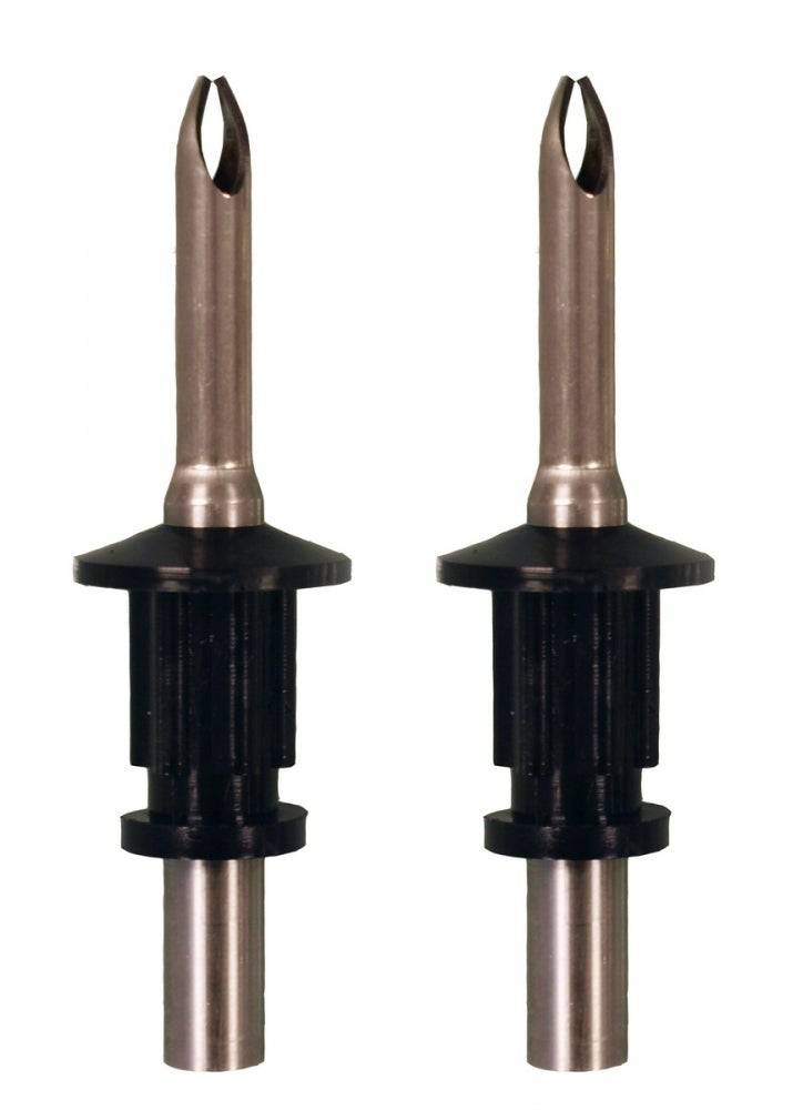 Belshaw AutoFiller Standard Nozzles, 7/16" diameter (2each) - Donut-Equipment.com