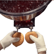 Belshaw AutoFiller Standard Nozzles, 7/16" diameter (2each) - Donut-Equipment.com