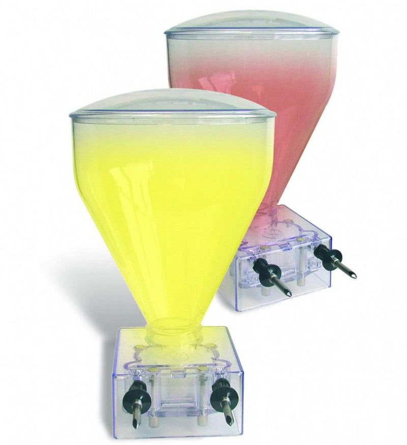 Belshaw Jelly Filler - AutoFiller Donut Injector with one 6 quart hopper and nozzles - Donut-Equipment.com